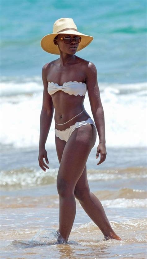 Lupita Nyongo Fappening Nude And Sexy Photos The Fappening