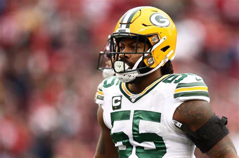 Zadarius Smith Is The 14th Packers Player To Make The Pro Bowl In
