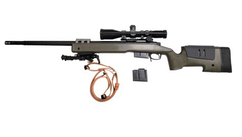 2020 M40A5 Marine Corps Sniper Rifle Raffle - USMC Scout Sniper Association