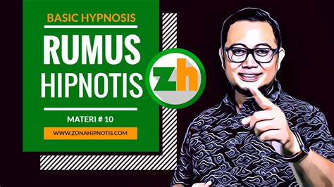 Rumus Hipnotis Rahasia Anda Bahkan Bisa Ciptakan Teknik Hipnotis Secara Mandiri Zona Hipnotis