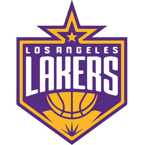 Lakers Logo Png Transparent Free Logo Image