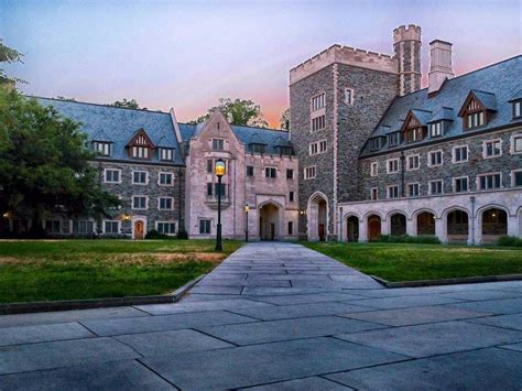 Why Princeton Is The Best College In The Us