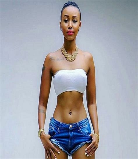 Hot Kenyan Model Exposed It All In New Photo Shoot Truegossip