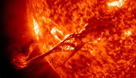 New Model Helps Scientists Understand Solar Flares