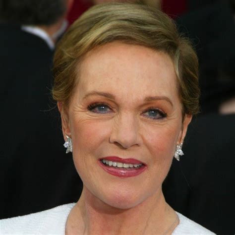 Julie Andrews Is An Oscar Winning Actress And Singer Famous For Her