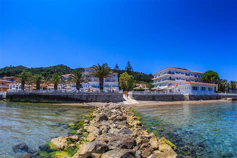 The price is $209 per night from jun 8 to jun 8. Hotel Akti Beach *** Zakynthos, Argassi - 99.990 Ft-tól