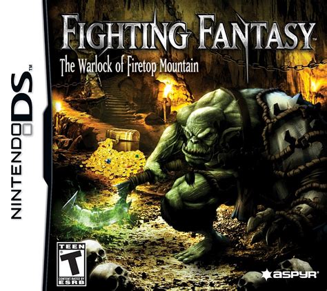 Fighting Fantasy The Warlock Of Firetop Mountain Nintendo Ds Ign