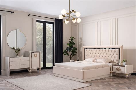 Beyaz Yatak Odası Dekorasyonu Hangi Renklerle Uyum Sağlar