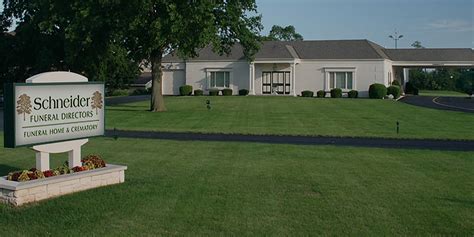 Schneider Funeral Directors | Janesville, WI Funeral Home & Cremation