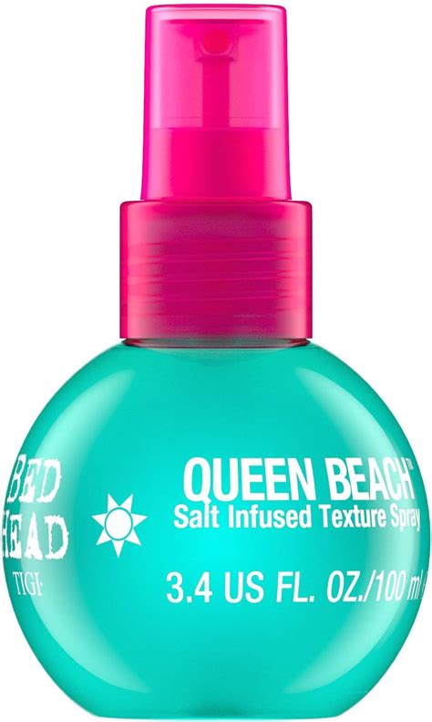 Tigi Bed Head Queen Beach Spray Testurizzante A Soluzione Salina 100