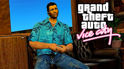 Gta Vice City Classic Mission 6 Riot Youtube