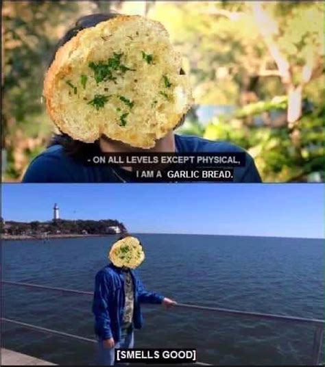 garlic bread meme meme by zilean memedroid
