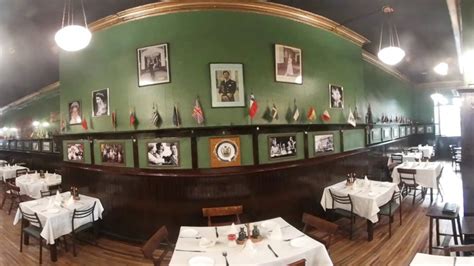 Conoce valparaíso, la joya del pacífio. Recorre el Bar Inglés de Valparaíso en 360 grados - YouTube