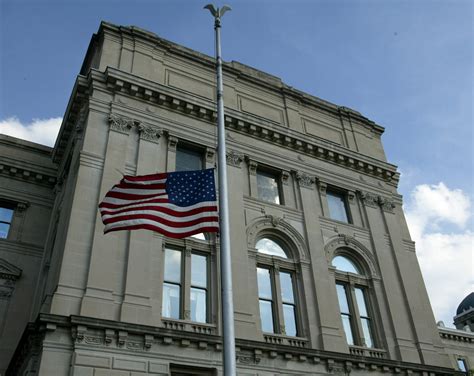 Indiana To Fly Flags At Half Staff To Honor Shooting Victims Wvpe