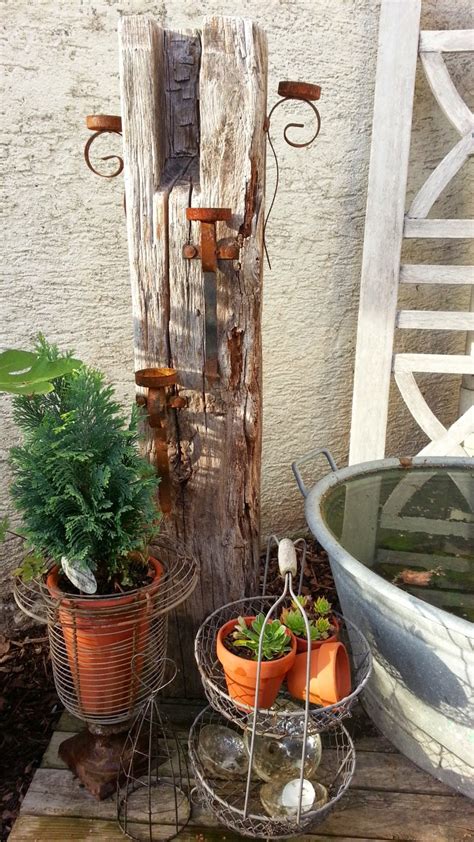 Entspricht die dekoration im garten der qualität, die ich als kunde für diesen preis erwarte? Shabby House and Garden: Goldener Herbst im Garten