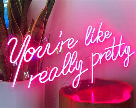 The Best Neon Signs For Decorating Your Home Popsugar Home Uk