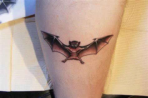 Bat Tattoo Design Ideas Japanese Tattoos