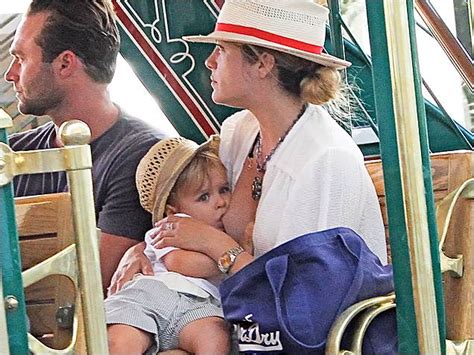 7 Celebs Whove Shared And Celebrated Breastfeeding