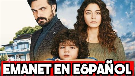 Emanet El Legado Nueva Serie En Español Youtube Series El Legado