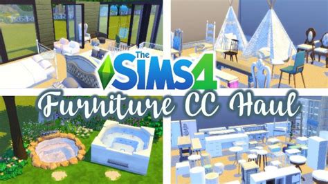 Sims 4 Furniture Cc Folder Modlinda