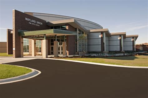 Wayland Union Schools Abd Engineering And Design