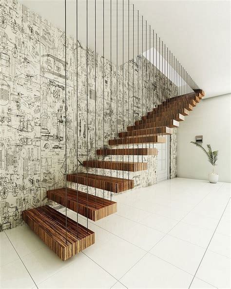 12 Incredible Modern Staircases You Need Now Home Decor Ideas