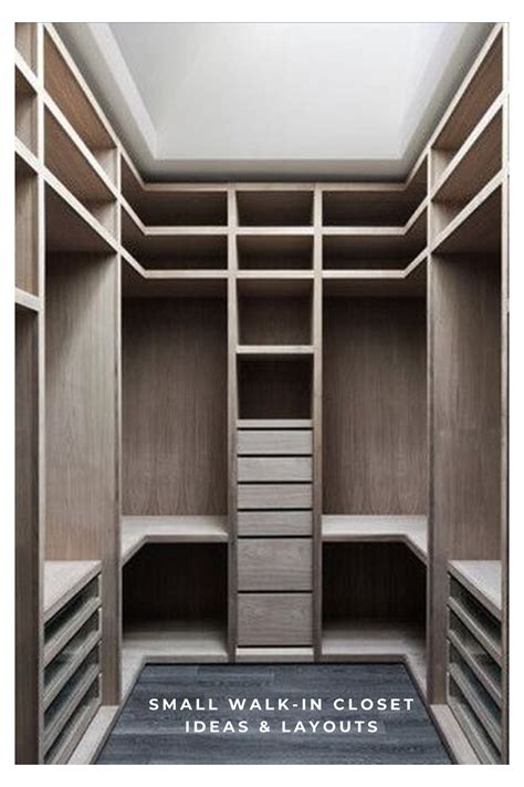 Small Closet Design Walk In Closet Small Closet Decor Small Closets