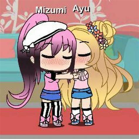 Gacha Ayu And Mizumi Ville Youtube