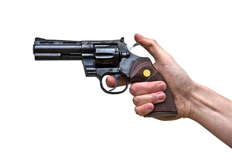 Hand Pistol Pictures Stock Photos Pictures And Royalty Free Images Istock