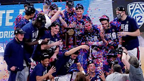 The Gonzaga Bulldogs Enter The Final Four Of The Ncaa Mens Championship