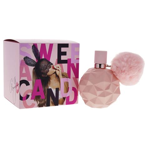 Ariana Grande Sweet Like Candy Eau De Parfum 34 Ounce 812256021711 Ebay