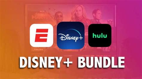 This Is How Upgrade Disney To Disney Bundle With Hulu And Espn