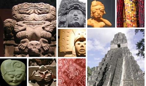 Mesoamérica Características Y Culturas Cultura Y Ciencia