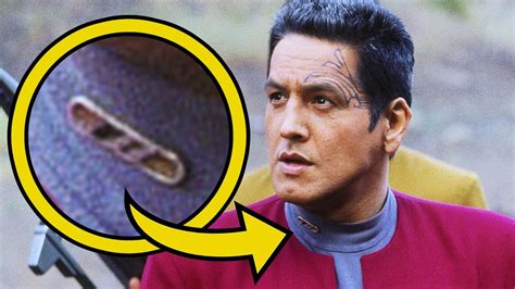 star trek 10 things you never knew about chakotay youtube