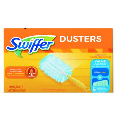 Swiffer Unscented Duster Kit