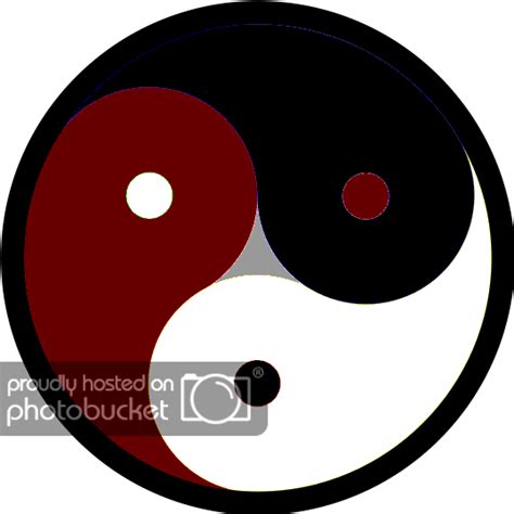 Download Yin And Yang Separated Full Size Png Image Pngkit