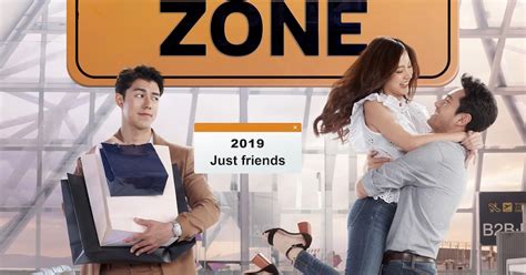 Review Film Thailand Friend Zone 2019