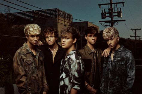 The american pop band is famous for albums something different, why … Why Don't We Is All In on New Album, 'The Good Times and ...