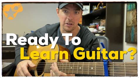 4 Things To Know Before Trying To Learn To Play Guitar Youtube