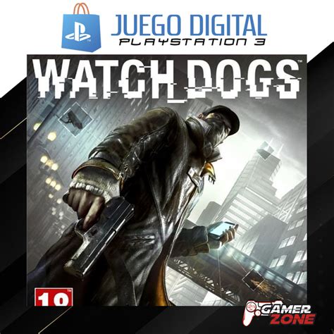 Watch Dogs Ps3 Digital Comprar En Gamerzone