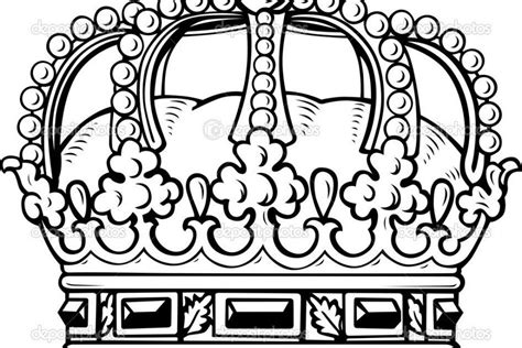 King Crown Coloring Page Yunus Coloring Pages