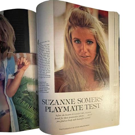 Playboy Magazine February V Sandy Cagle Candace Collins
