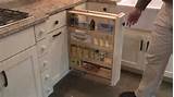 Photos of Small Kitchen Storage Cabinet