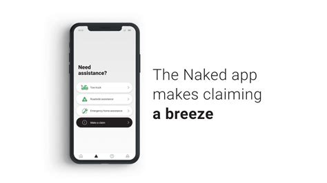 How To Claim On The Naked App Youtube
