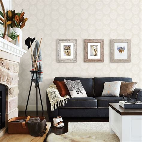Which Wallpaper Is Best For The Living Room