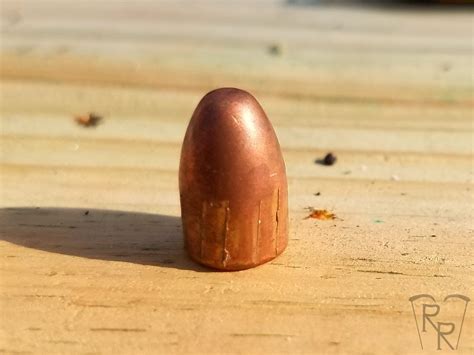 I Found A Perfect 9mm Bullet On My Range Rfirearms