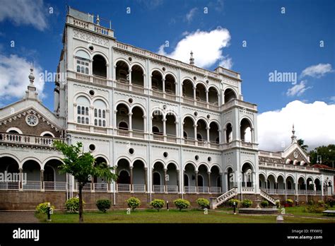 Aga Khan Palace Pune Hi Res Stock Photography And Images Alamy