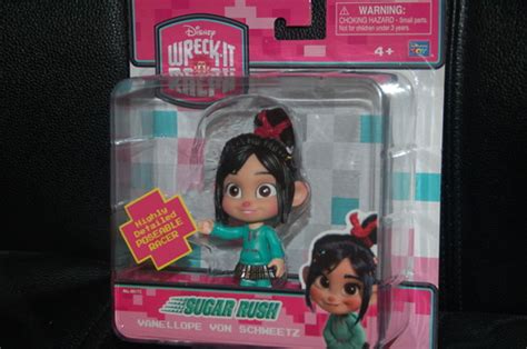 Wreck It Ralph Sugar Rush Doll Vanellope Toys And Games