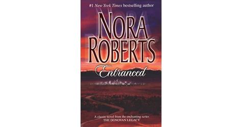 Entranced The Donovan Legacy 2 By Nora Roberts