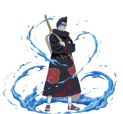 Kisame Akatsuki Render 5 Ultimate Ninja Blazing By Maxiuchiha22 On